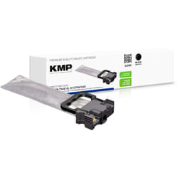 KMP 1645,4001 cartouche d'encre 1 pièce(s) Compatible Noir