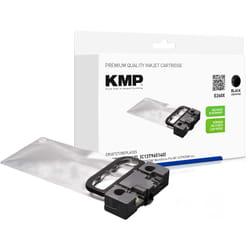 KMP 1660,4001 cartouche d'encre 1 pièce(s) Compatible Noir