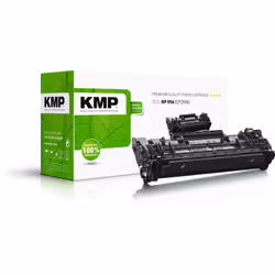 KMP 2557,0000, 3000 pages, Noir, 1 pièce(s)