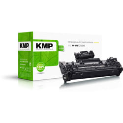 KMP 2557,0000 Cartouche de toner 1 pièce(s) Compatible Noir