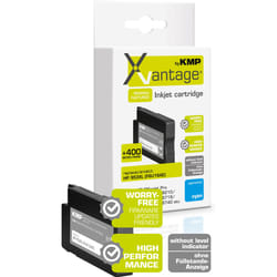 KMP 1748,4083 cartouche d'encre 1 pièce(s) Compatible Cyan