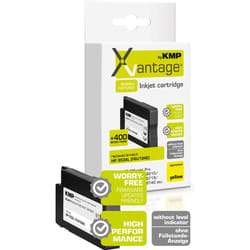 KMP 1748,4089 cartouche d'encre 1 pièce(s) Compatible Jaune