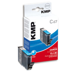 KMP C67 cartouche d'encre 1 pièce(s) Cyan