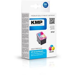 KMP H161 cartouche d'encre Cyan, Magenta, Jaune