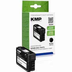 KMP E222X, 17 ml, 1100 pages, 1 pièce(s), Paquet unique