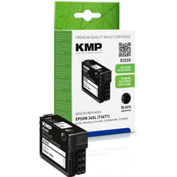 KMP E222X cartouche d'encre 1 pièce(s) Compatible Noir