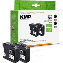 KMP E222XV cartouche d'encre 4 pièce(s) Compatible Noir, Cyan, Magenta, Jaune