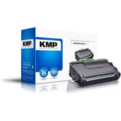 KMP 1263,3000 Cartouche de toner 1 pièce(s) Compatible Noir