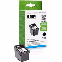 KMP 1759,4001, Rendement élevé (XL), Encre à pigments, 10 ml, 350 pages