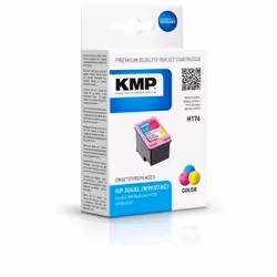 KMP 1760,4030, Rendement élevé (XL), Encre à pigments, 12 ml, 300 pages