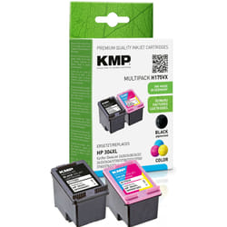 KMP 1759,4005 cartouche d'encre 2 pièce(s) Compatible Cyan