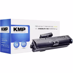 KMP 2914,0000, 3500 pages, Noir, 1 pièce(s)