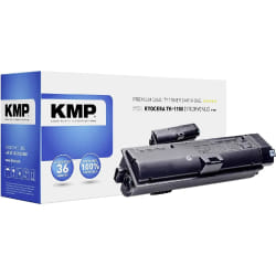 KMP 2914,0000 Cartouche de toner 1 pièce(s) Compatible Noir