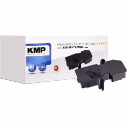 KMP K-T83BX, 2600 pages, Noir, 1 pièce(s)