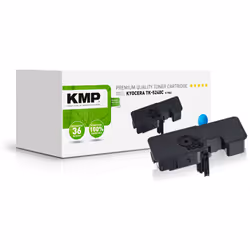 KMP K-T84C, 3000 pages, Cyan, 1 pièce(s)
