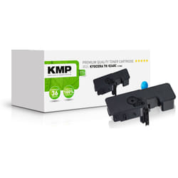 KMP K-T84C Cartouche de toner 1 pièce(s) Compatible Cyan