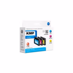 KMP 1748,4050, Rendement élevé (XL), Encre à pigments, 90 ml, 6000 pages, Multi pack