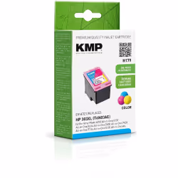 KMP H179, Cyan, Magenta, Jaune, 1 pièce(s)