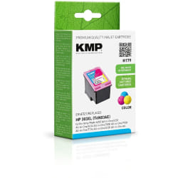 KMP H179 Cartouche de toner 1 pièce(s) Compatible Cyan, Magenta, Jaune