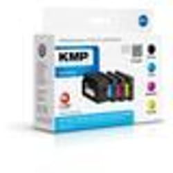 KMP 1747,4005 cartouche d'encre Compatible Rendement élevé (XL) Photo noire