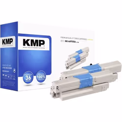 KMP O-T36D, 4400 pages, Noir, 2 pièce(s)