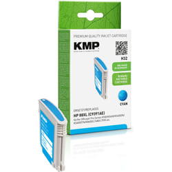 KMP H32 cartouche d'encre 1 pièce(s) Cyan