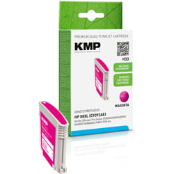 KMP H33 cartouche d'encre 1 pièce(s) Magenta