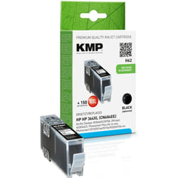KMP H62 cartouche d'encre 1 pièce(s) Noir