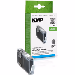 KMP 1713.004, Noir, 1 pièce(s)