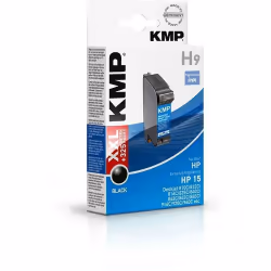 KMP H9, Rendement élevé (XL), Encre à pigments, 1 pièce(s)