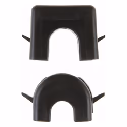 Hager 181305, Noir, 10 pièce(s)
