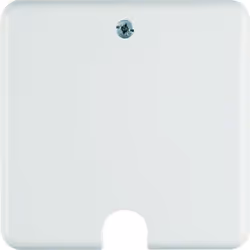 Berker 447709, Gris, Thermoplastique, conventionnel, Berker, UP, 2 x SAT