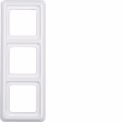 Hager 133009, Blanc, Plastique, Thermoplastique, Toutes marques, Brillant, IP44, 2 pièce(s)