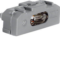 Hager 160002 Plaque de commutation et obturateur
