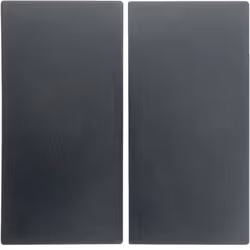 Hager 16231606, Anthracite, 10 pièce(s)
