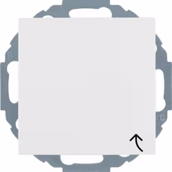 Hager 47441909, Blanc, 10 pièce(s)