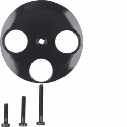 Hager 106421, Duroplast, IP20, 10 pièce(s)