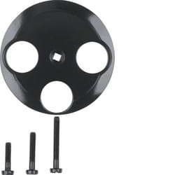 Hager 106421 interrupteur d'éclairage Duroplast
