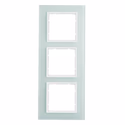 Hager 10136909, Blanc, Plastique, Sans vis, Toutes marques, 1 pièce(s)