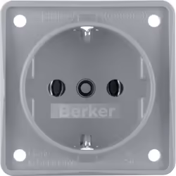 Hager 941852506, Gris, IP44, 10 pièce(s), 250 V