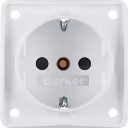 Hager 941952502, Blanc, IP44, 10 pièce(s), 250 V