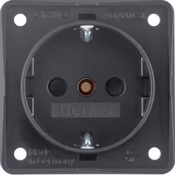 Hager 941952505, Anthracite, IP44, 10 pièce(s), 250 V