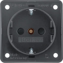 Hager 941952505 interrupteur d'éclairage Anthracite