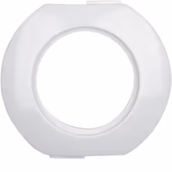 Hager 138159, Blanc, Duroplast, Plastique, Toutes marques, Brillant, 10 pièce(s)