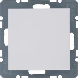 Hager 10098989, Blanc, Métal, 20 pièce(s)