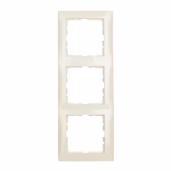 Hager 10138982, Blanc, Plastique, Sans vis, Toutes marques, 1 pièce(s)