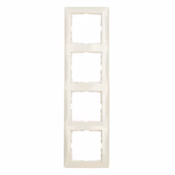 Hager 10148982, Blanc, Plastique, Thermoplastique, Sans vis, Toutes marques, 1 pièce(s)