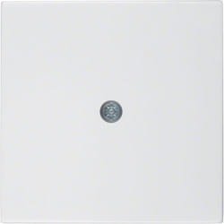 Hager 10198989 Plaque de commutation et obturateur