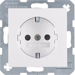 Hager 47238989, Blanc, Duroplast, 10 pièce(s)
