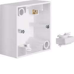 Hager 10418989, Blanc, 10 pièce(s)
